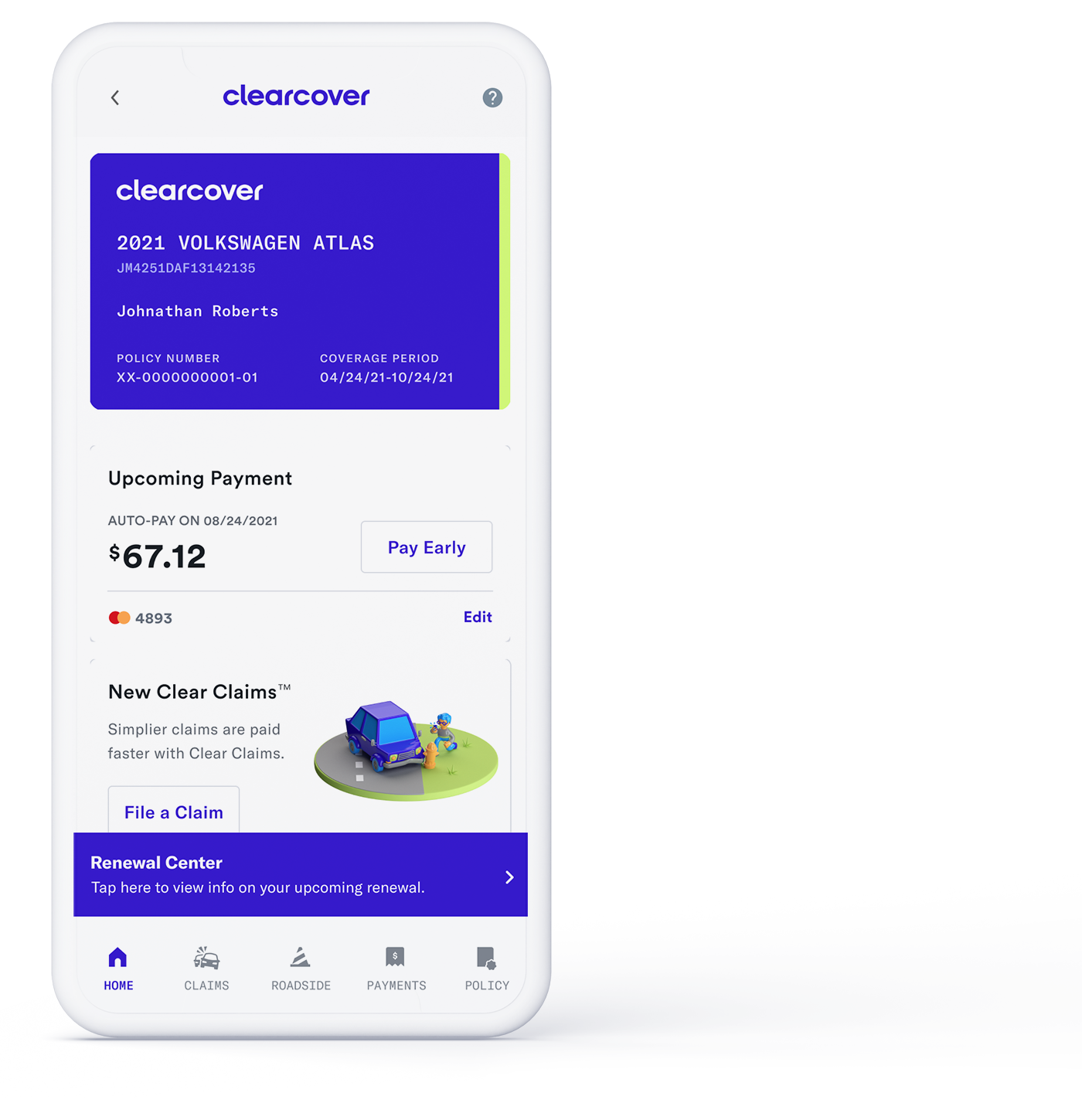 How Clearcover handles policy renewals Clearcover